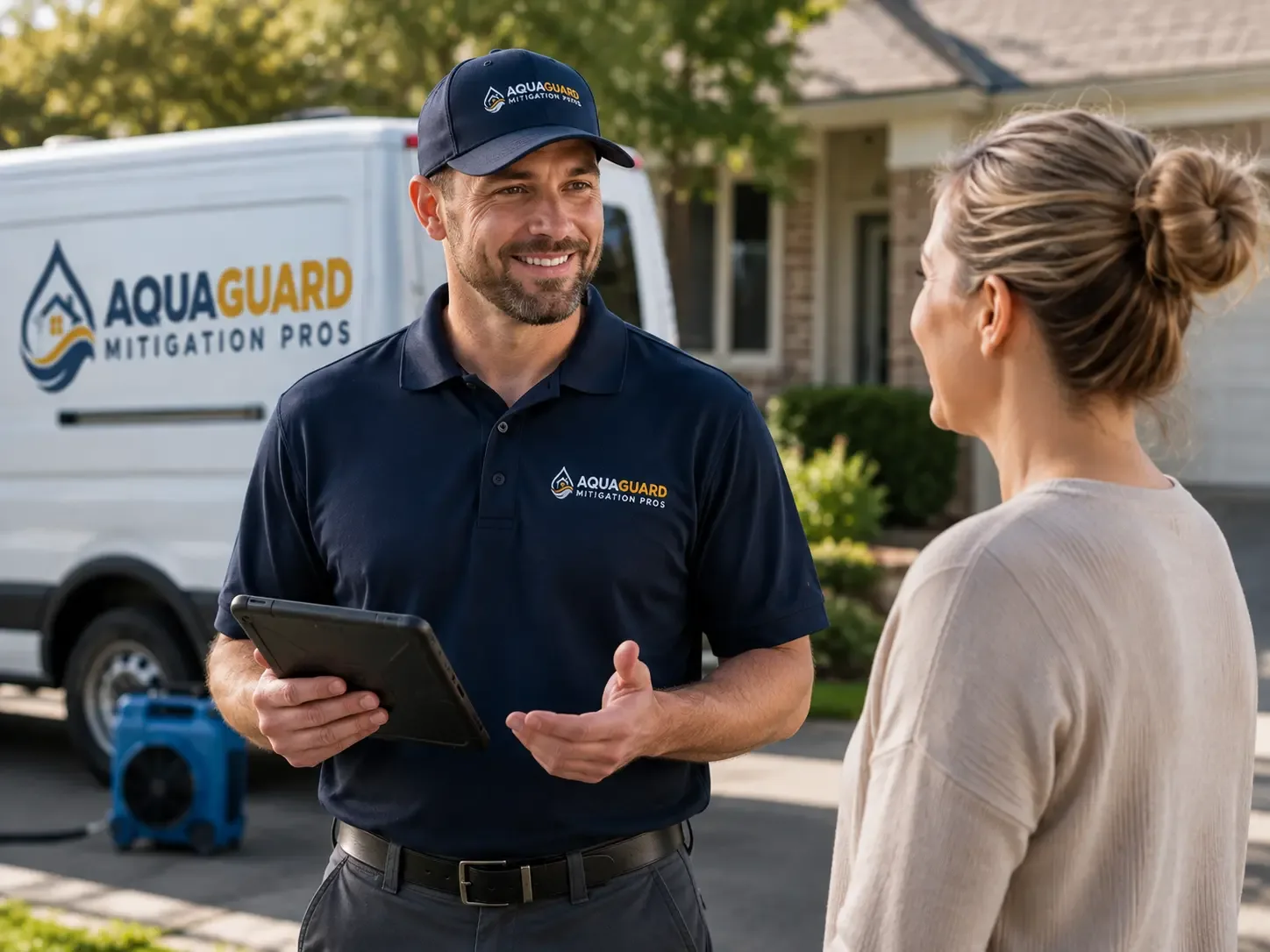 Water Damage Mitigation North Falmouth, MA FAQs